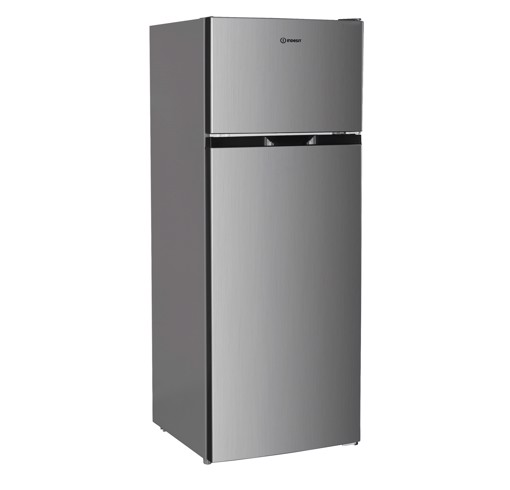 Indesit I55T0 412S Libera installazione 206 L Acciaio inox