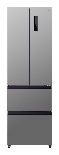 XD Enjoy XDCBMRF420EIX frigorifero side-by-side Libera installazione 400 L Acciaio inox