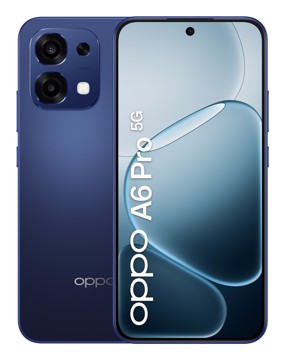 Smartphone oppo a6pro 5g