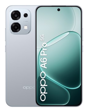 Smartphone oppo a6pro 5g