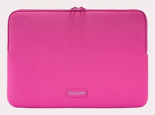 Tucano Colore 35,6 cm (14") Borsa con caricamento dall'alto Fucsia