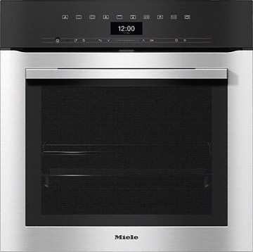 Forno da incasso inox sonda led
