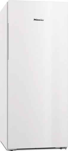 Miele 12431410 congelatore Congelatore verticale Libera installazione 200 L Bianco