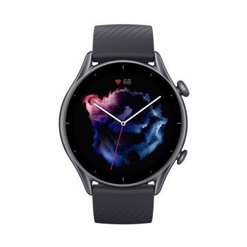 Gtr 3 pro infinity black gps,resistente all.acqua
