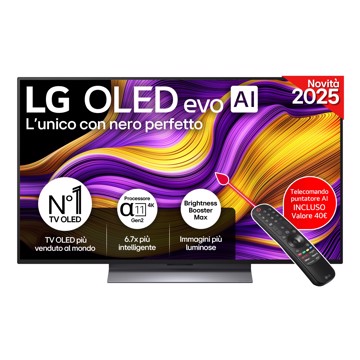 Televisore oled 48" uhd hdr10 t2/s2,4hdmi,3usb,a11,os25,pc