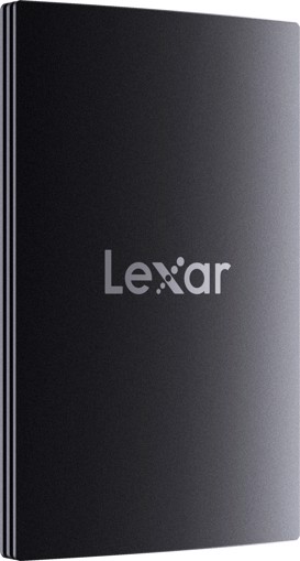Lexar SL500 1 TB USB tipo-C USB 3.2 Gen 2x2 Nero