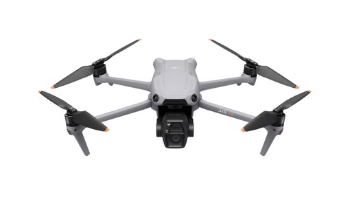 DJI Air 3s Fly More Combo 4 rotori Quadrirotore 50 MP 3840 x 2160 Pixel 4276 mAh Grigio