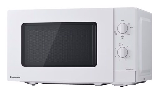 Panasonic NN-GM21QWEPG forno a microonde Bianco Solo microonde Superficie piana 20 L 800 W