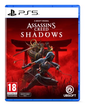 Gioco ps5 assassin's creed