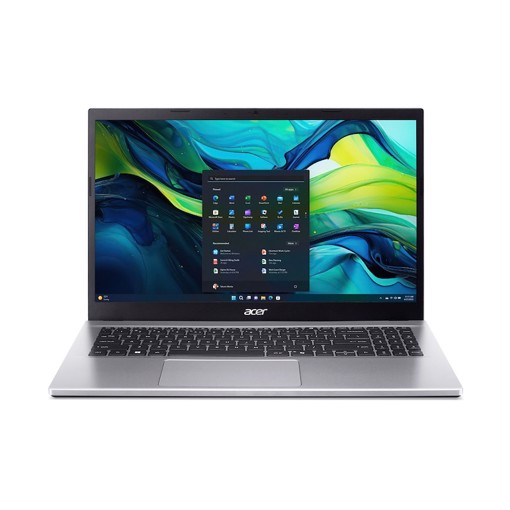 Acer Aspire Go 15 AG15-42P-R1D1 AMD Ryzen™ 5 7430U Computer portatile 39,6 cm (15.6") Full HD 16 GB DDR4-SDRAM 1 TB SSD Wi-Fi 6 (802.11ax) Windows 11 Home Argento QWERTY Italiano