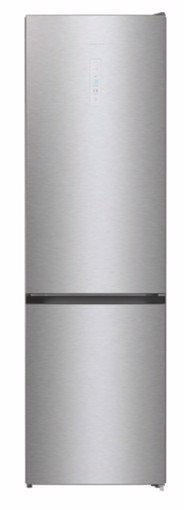 Hisense RB434N4BCB frigorifero con congelatore Libera installazione 331 L Grigio, Acciaio inox