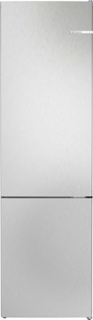 Frigorifero combinato inox