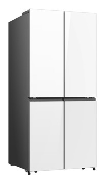 Frigo side by side 4porte bian h181,7 l79,4 p70,6 wifi