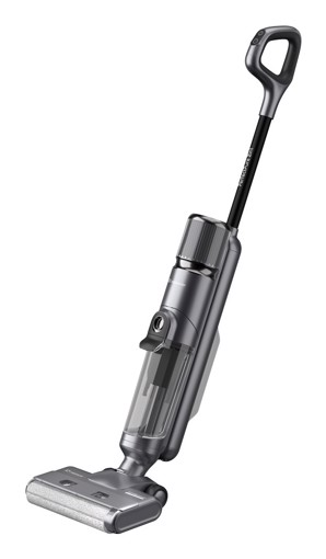 XD Premium XDSWE33M scopa elettrica Aspirapolvere a bastone 2 in 1 Batteria Secco e bagnato Senza sacchetto Grigio 2,6 Ah