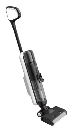 XD Premium XDSWE11M scopa elettrica Aspirapolvere a bastone 2 in 1 Batteria Secco e bagnato Senza sacchetto Nero, Bianco 2,6 Ah