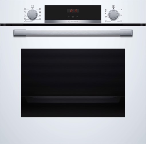 Bosch Serie 4 HBA534BW3 Forno multifunzione Bianco Classe A+