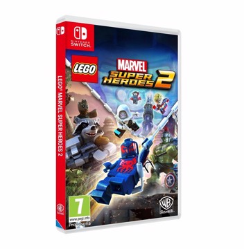 Lego Marvel Superheroes 2 Per Switch