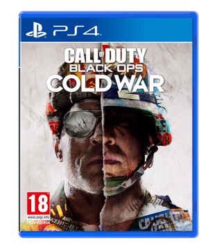 Gioco ps4 call of duty black