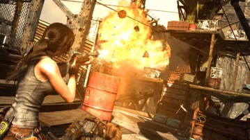 Gioco Ps4 Tomb Raider: Definitive Edition