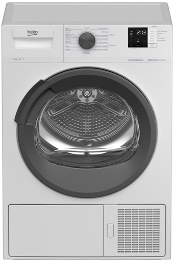 Beko DRX937AI: Asciugatrice 9kg, Classe C, motore inverter