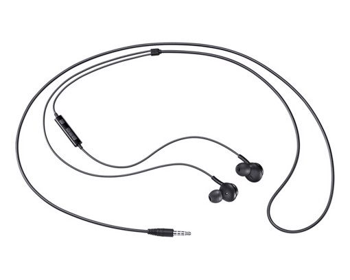Samsung EO-IA500BBEGWW cuffia e auricolare Cablato In-ear Musica e Chiamate Nero