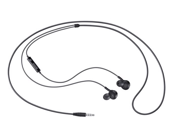 Samsung Nero Eo-Ia500bbegww Cuffia E Auricolare Cablato In-Ear Musica E Chiamate