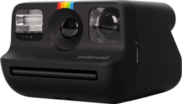 Fotocamera instantanea go2 bk f9-f42 doppia esposizione