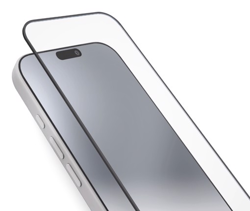 SBS TESCRFCIP1769 protezione per lo schermo e il retro dei telefoni cellulari Pellicola proteggischermo trasparente Apple 1 pz