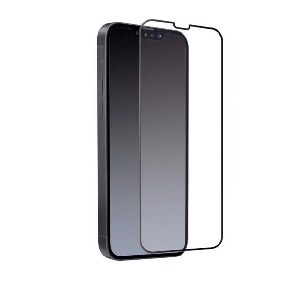 Sbs Nero Glass Screen Protector Full Cover Per Iphone 13/13 Pro/Iphone 14