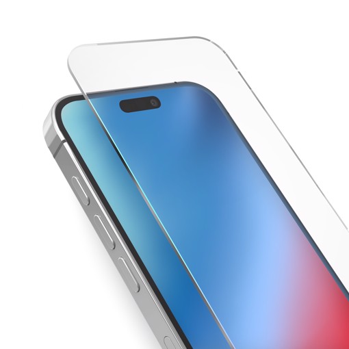 SBS TESCRGLIP1567P protezione per lo schermo e il retro dei telefoni cellulari Pellicola proteggischermo trasparente Apple 1 pz