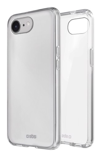SBS TESKINIPSE25T custodia per cellulare 15,5 cm (6.1") Cover Trasparente
