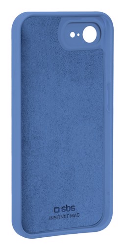 SBS TEINSTMAGIPSE25B custodia per cellulare 15,5 cm (6.1") Cover Blu