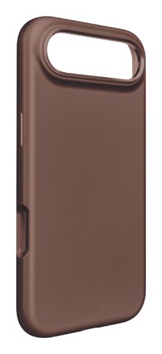 PURO ICON MAG PRO custodia per cellulare 17,5 cm (6.9") Cover Marrone