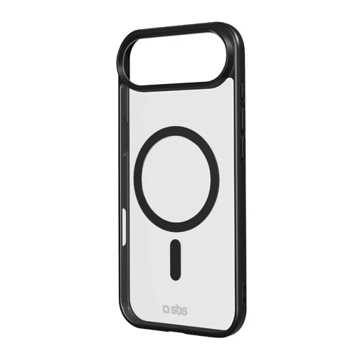 SBS TEMAGCOLIP1766K custodia per cellulare Cover Nero