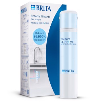 Sistema mypure slim v-mf