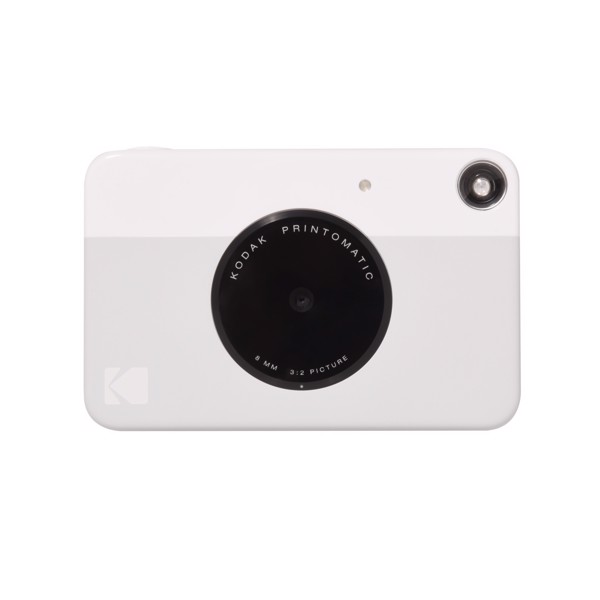 Kodak Grigio/Bianco Printomatic 50,8 X 76,2 Mm