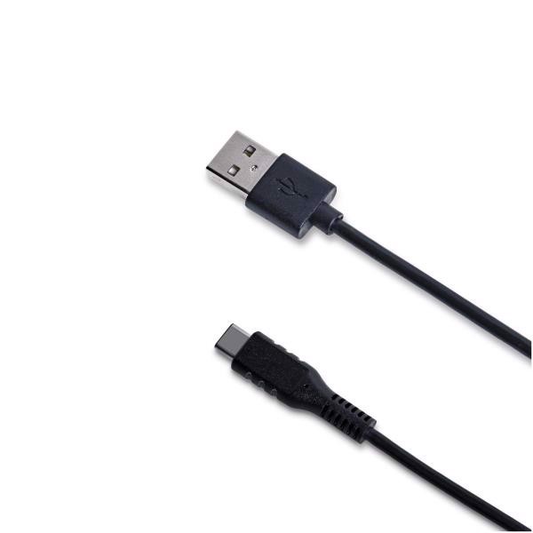 Celly Nero Usb-C2m Cavo Usb 2 M Usb A Usb C