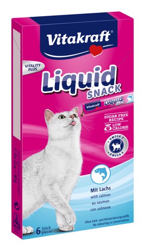 Vitakraft Liquid Snack 90 g