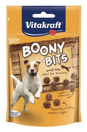 Vitakraft Boony Bits Manzo, Maiale, Trinciapollo Universale 55 g