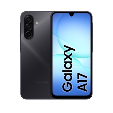 Smartphone a17 8/128 blk