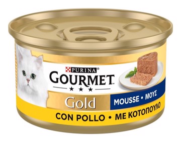 Gourmet gold 85g