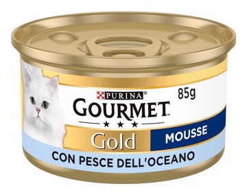 Gourmet gold 85g e