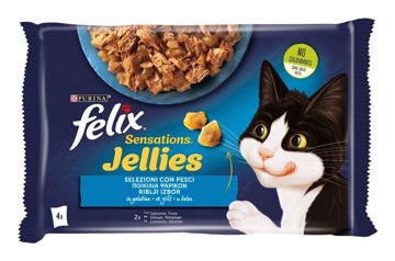 Felix sensations 4x85g
