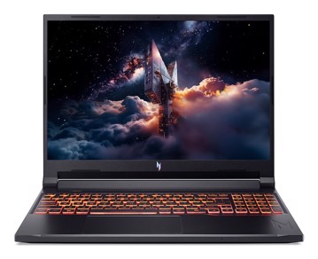 Acer nitro v 16 ai 16" amd r7 260b 16/1tb rtx 5060