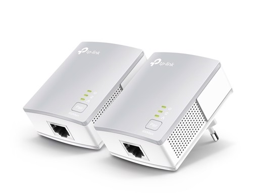 TP-Link TL-PA4010KIT Kit Powerline cablato AV600