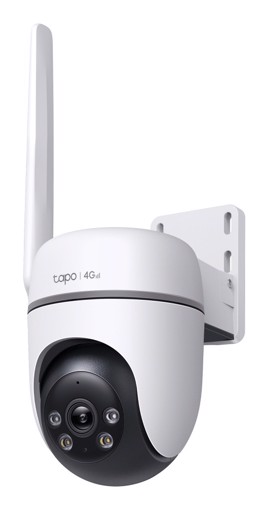 TP-Link Tapo TC40GW videocamera di sorveglianza 4G LTE da esterno