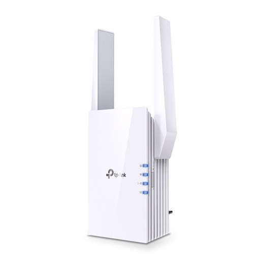 TP-Link RE505X Range Extender OneMesh Wi-Fi 6 AX1500
