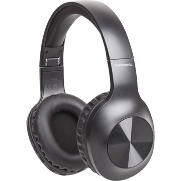 Cuffia padiglion bt nera 20hz-bt 5.0 - durata 23ore