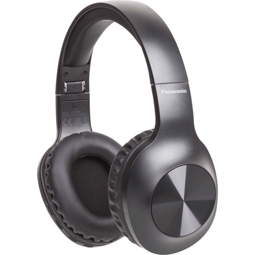 Panasonic Cuffie a Padiglione Wireless RB-HX220BDEK, Nero