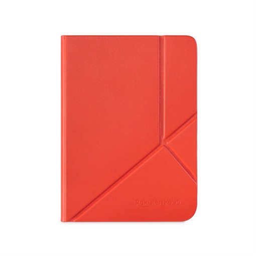 Rakuten Kobo Basic SleepCover custodia per e-book Clara (BW/Colour) colore Nero Rosso